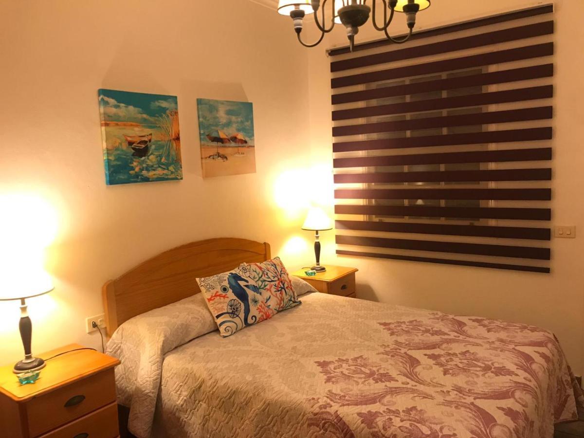 Primera Linea En Piscinas Naturales. Barlovento Ngoại thất bức ảnh