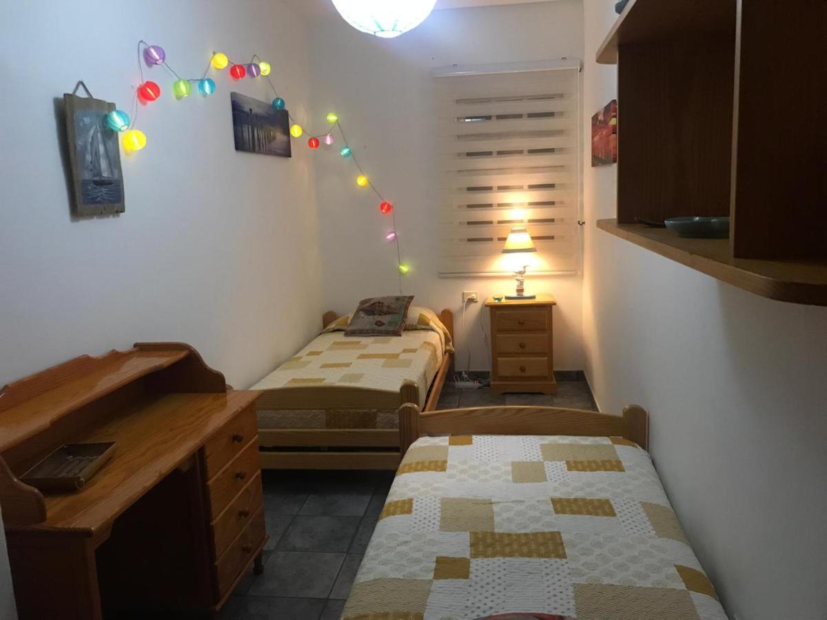 Primera Linea En Piscinas Naturales. Barlovento Ngoại thất bức ảnh