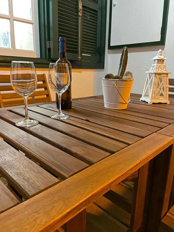 Primera Linea En Piscinas Naturales. Barlovento Ngoại thất bức ảnh