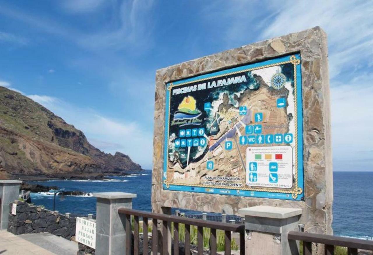 Primera Linea En Piscinas Naturales. Barlovento Ngoại thất bức ảnh