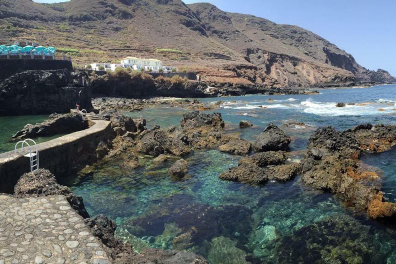 Primera Linea En Piscinas Naturales. Barlovento Ngoại thất bức ảnh