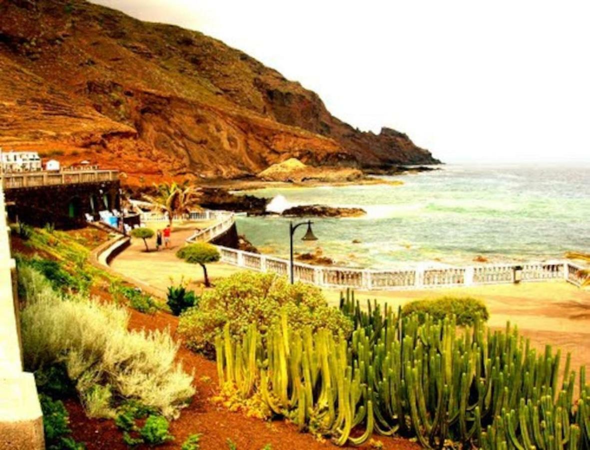 Primera Linea En Piscinas Naturales. Barlovento Ngoại thất bức ảnh